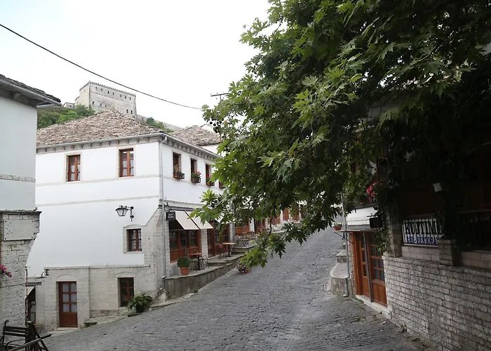 Guest House And Hostel Hani I Fisnikut
