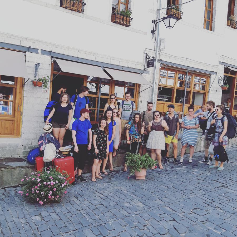 And Hani I Fisnikut Hostel Gjirokaster