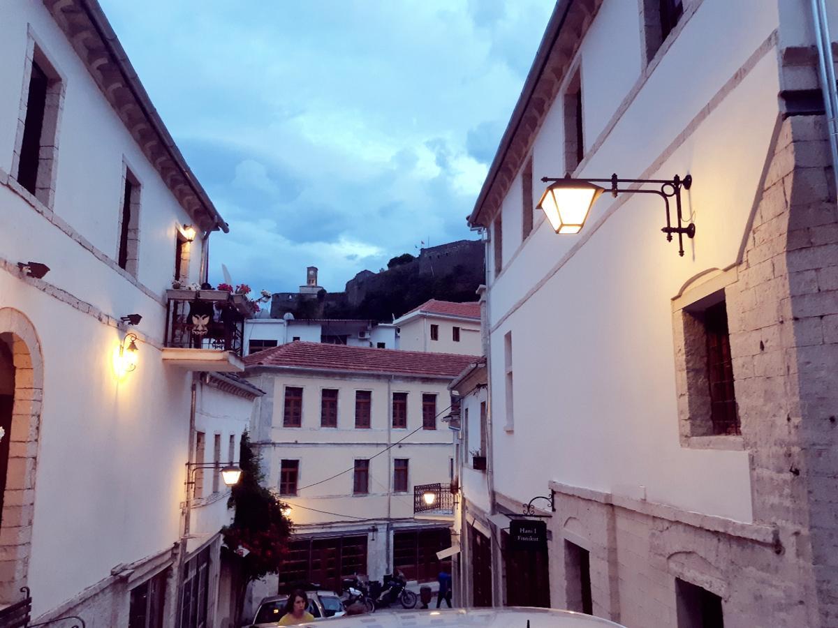 And Hani I Fisnikut Gjirokaster