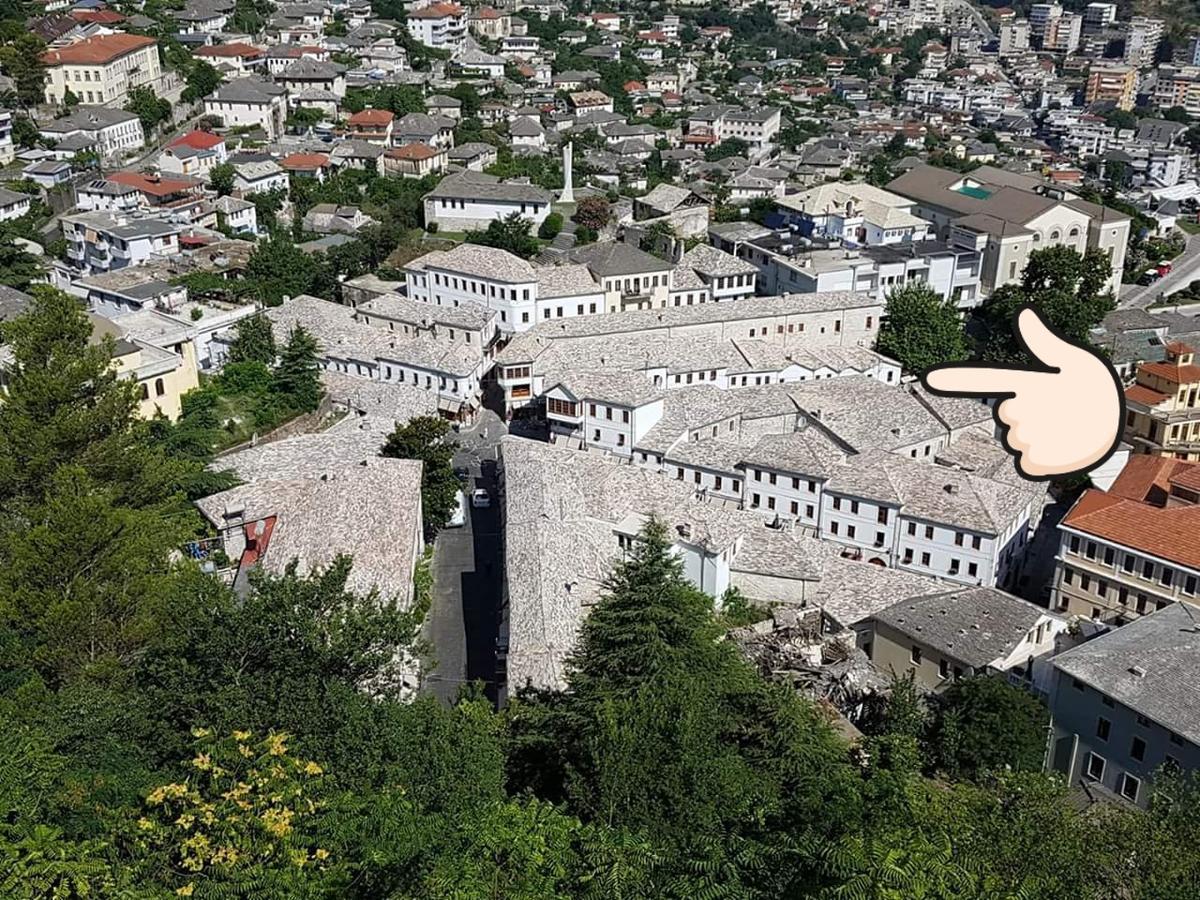 And Hani I Fisnikut Gjirokaster